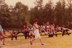 Annual family picnic, Valens Conservation Park, 1984. Courtesy of CUPE Local 5167.